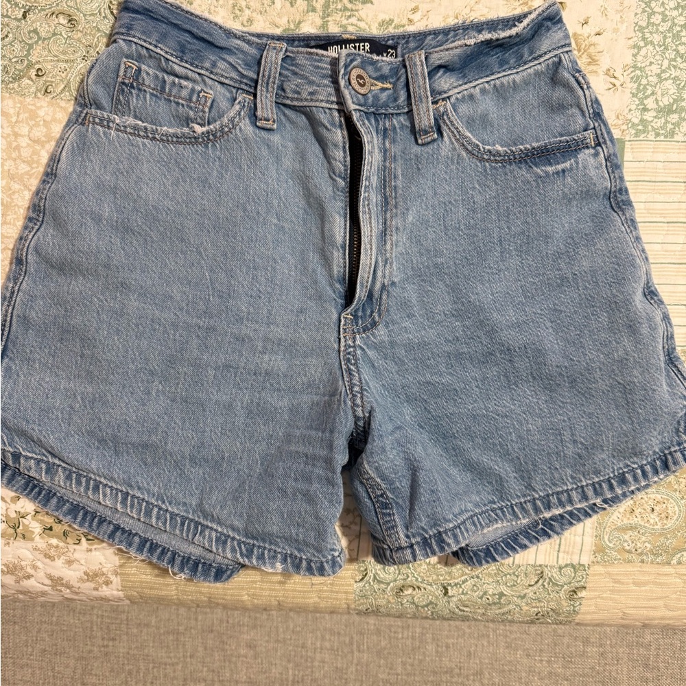 Hollister Jean Shorts